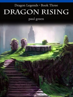 cover image of Dragon Legends 3